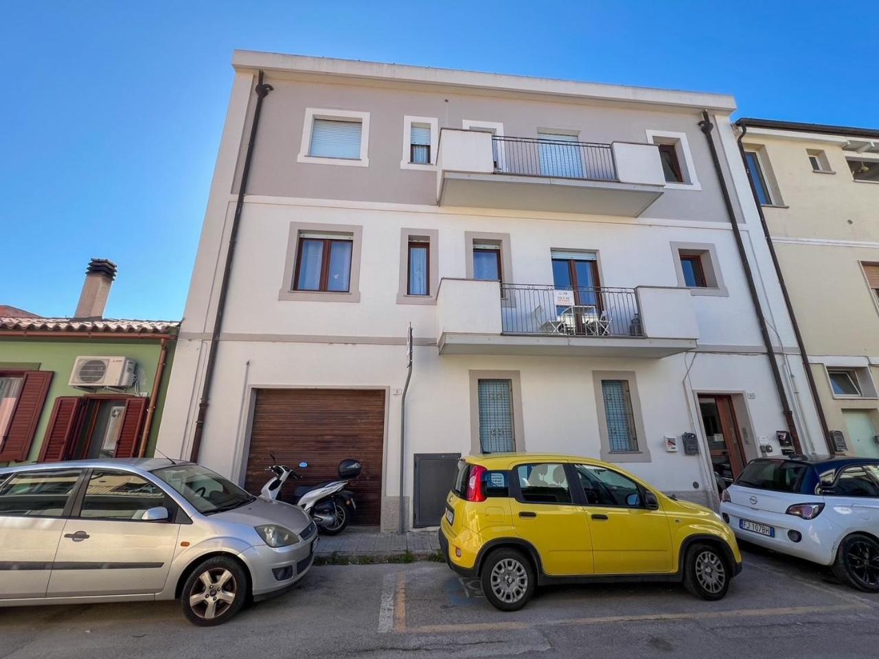 Ferienwohnung Monte Nero 9A Olbia Exterior foto