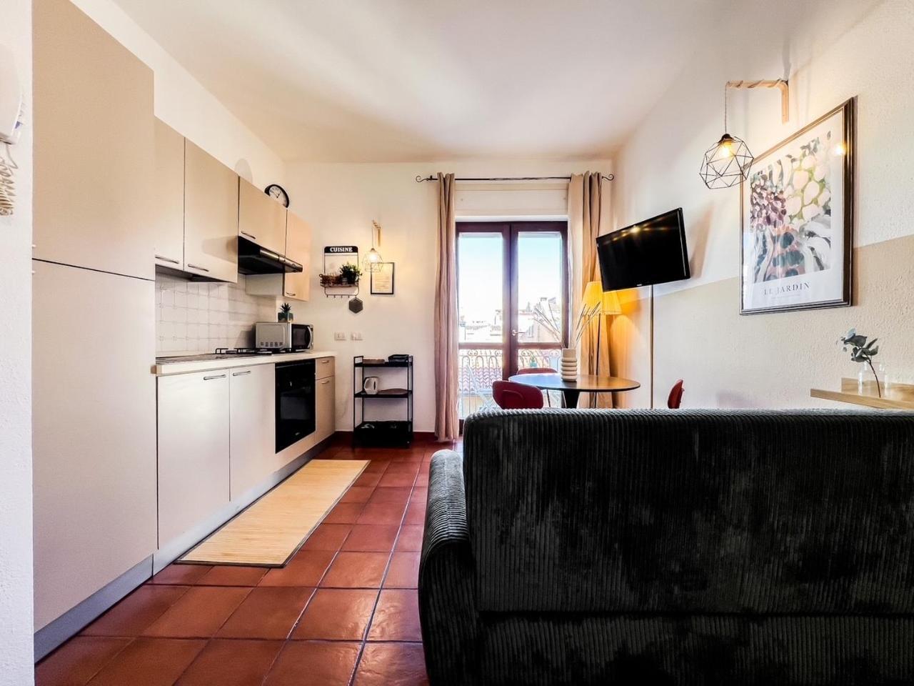 Ferienwohnung Monte Nero 9A Olbia Exterior foto
