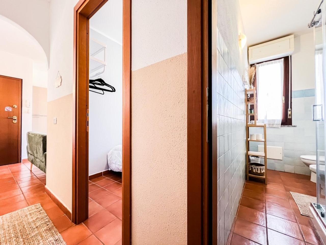 Ferienwohnung Monte Nero 9A Olbia Exterior foto