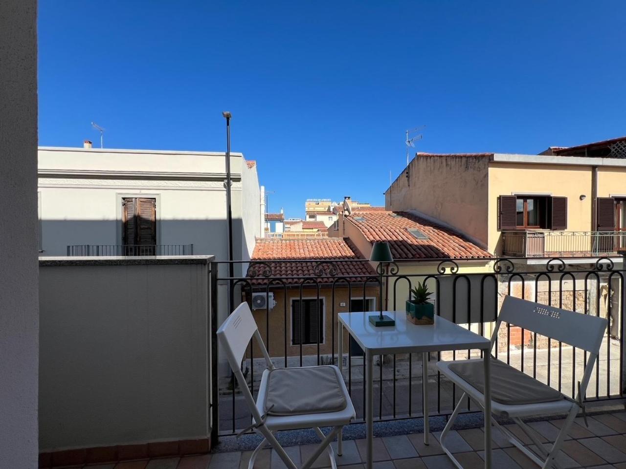 Ferienwohnung Monte Nero 9A Olbia Exterior foto